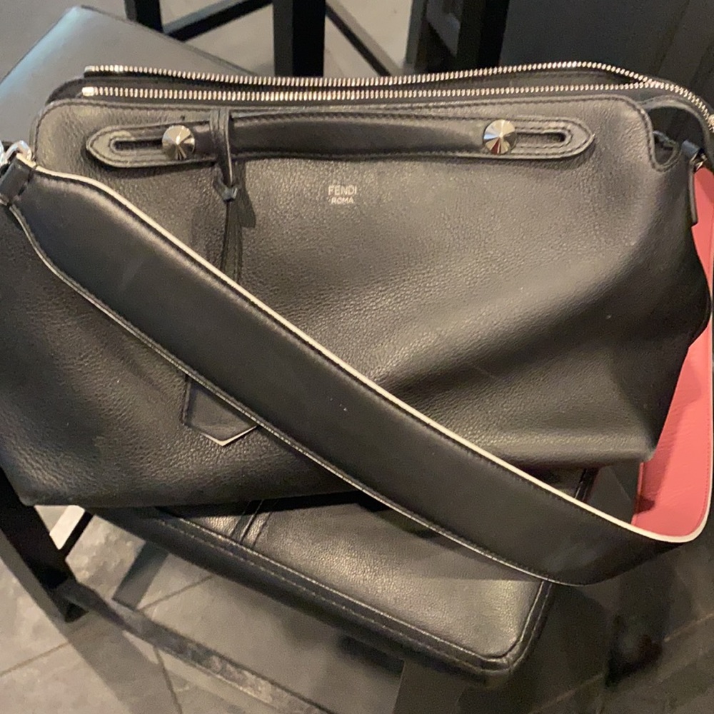 FENDI HANDBAG BY THE WAY LARGE